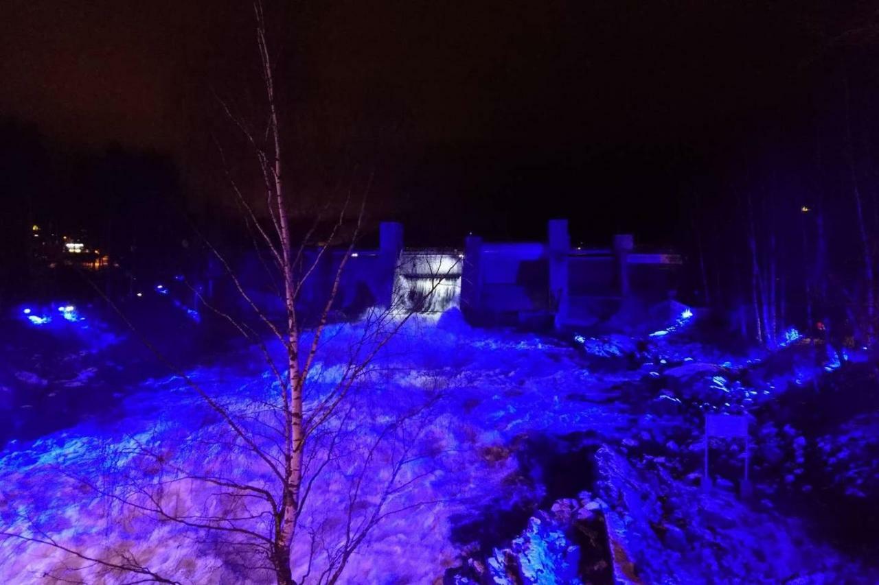 Vuoksi Apartment Imatra Zewnętrze zdjęcie