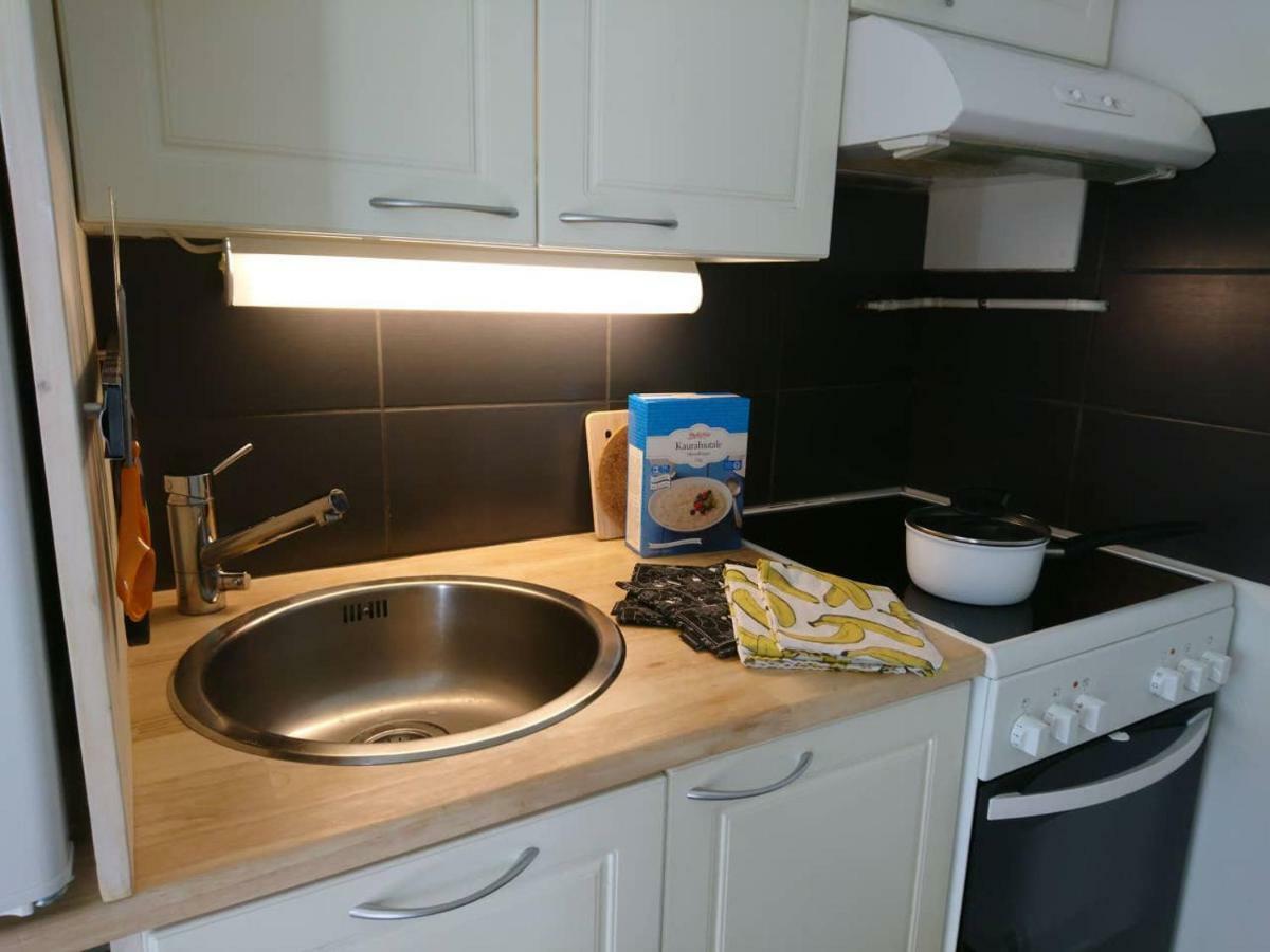 Vuoksi Apartment Imatra Zewnętrze zdjęcie
