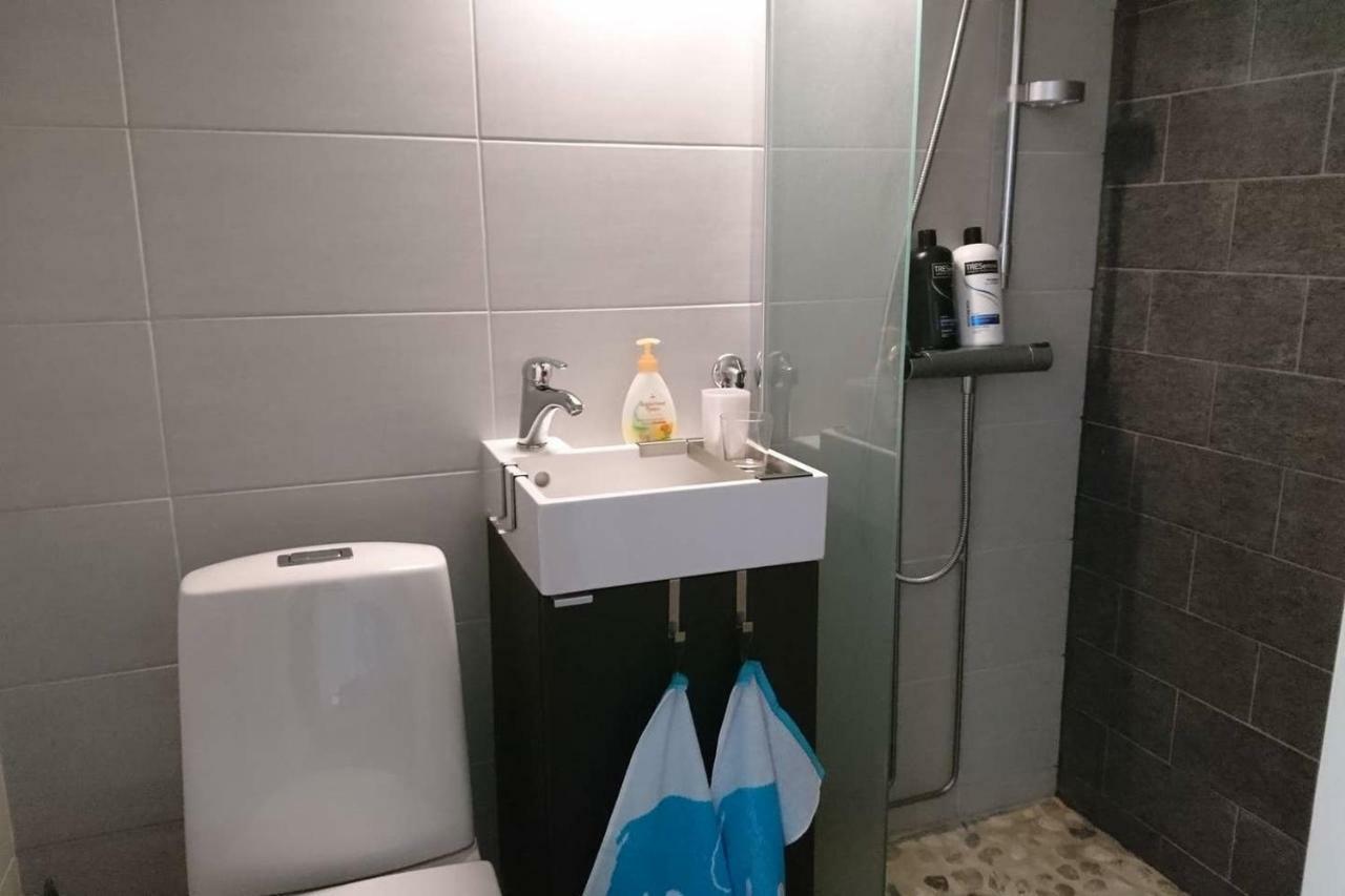 Vuoksi Apartment Imatra Zewnętrze zdjęcie
