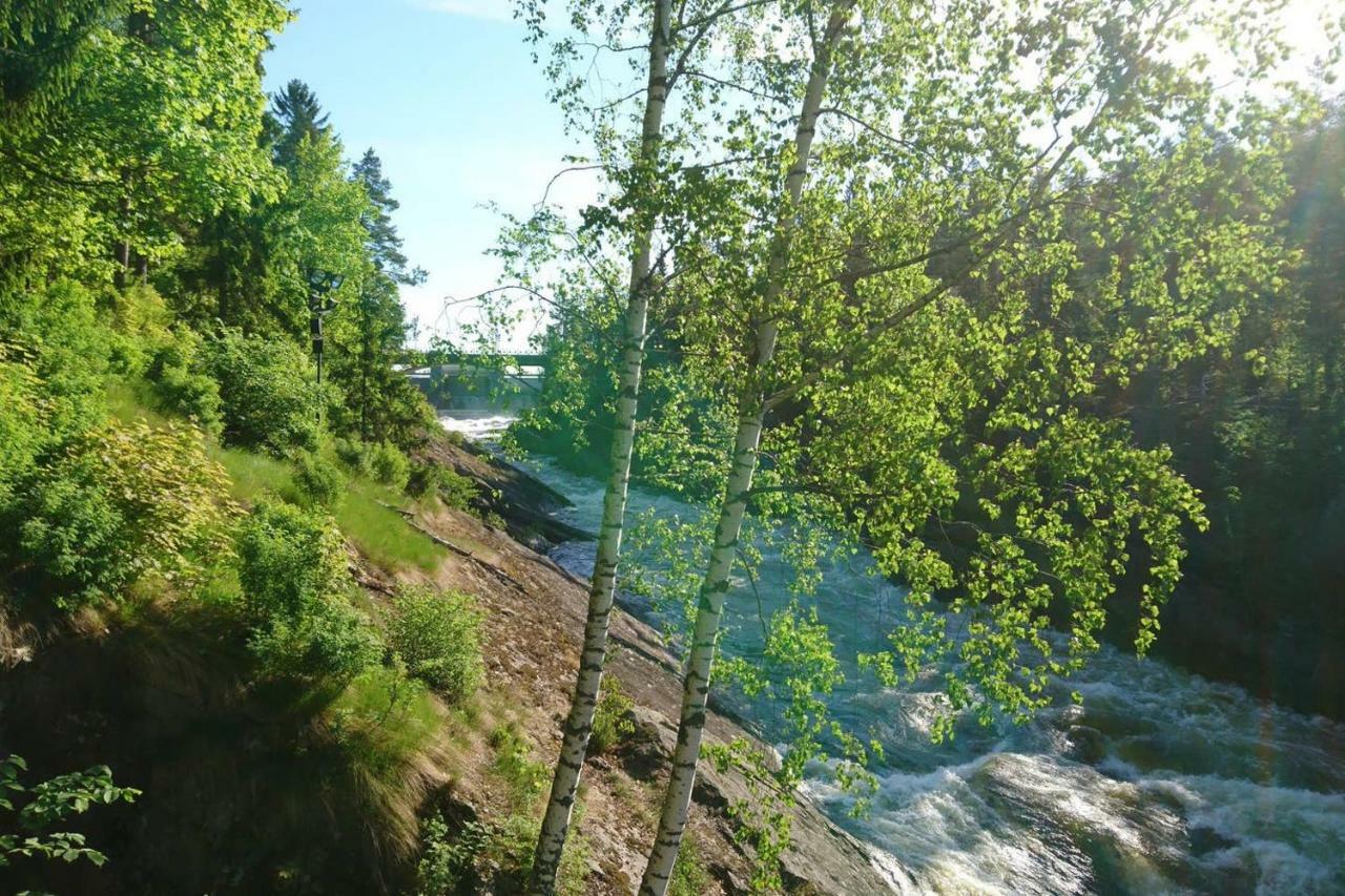 Vuoksi Apartment Imatra Zewnętrze zdjęcie