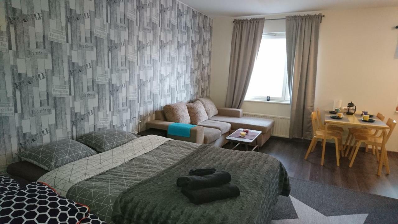 Vuoksi Apartment Imatra Zewnętrze zdjęcie