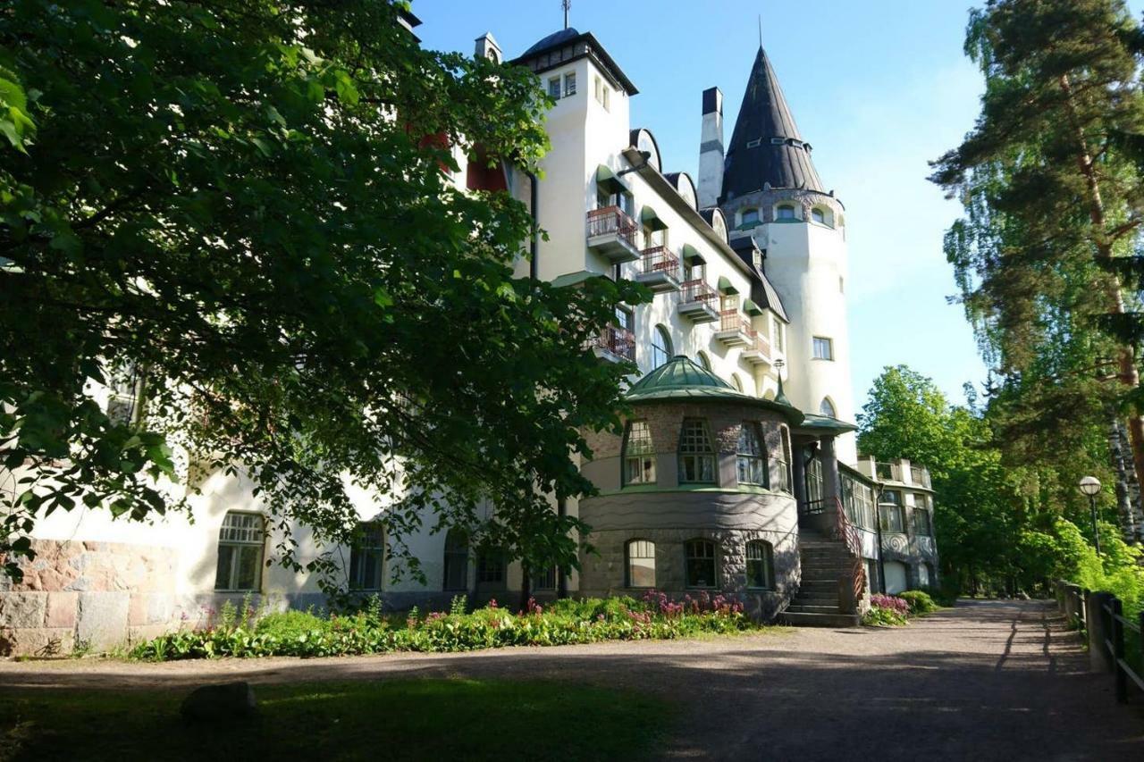 Vuoksi Apartment Imatra Zewnętrze zdjęcie