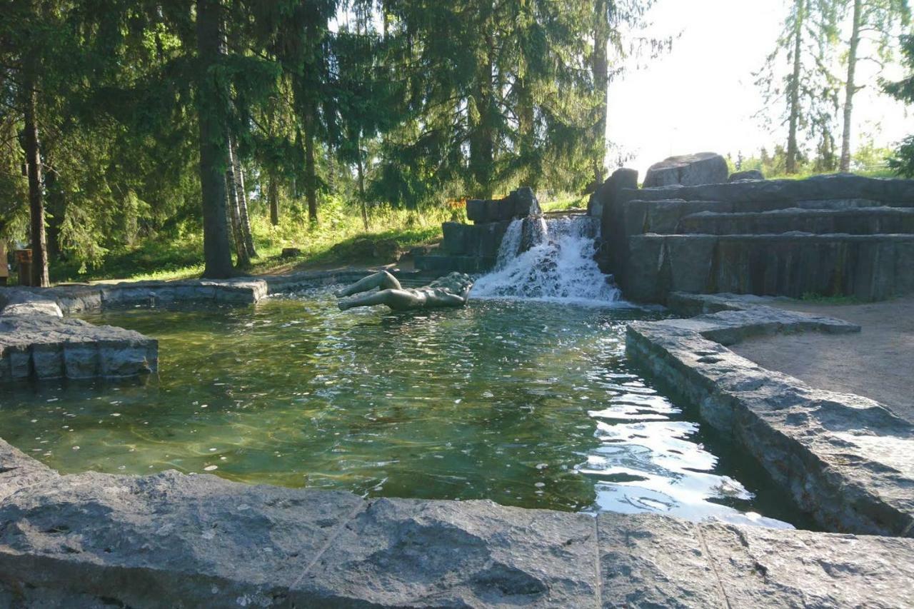 Vuoksi Apartment Imatra Zewnętrze zdjęcie