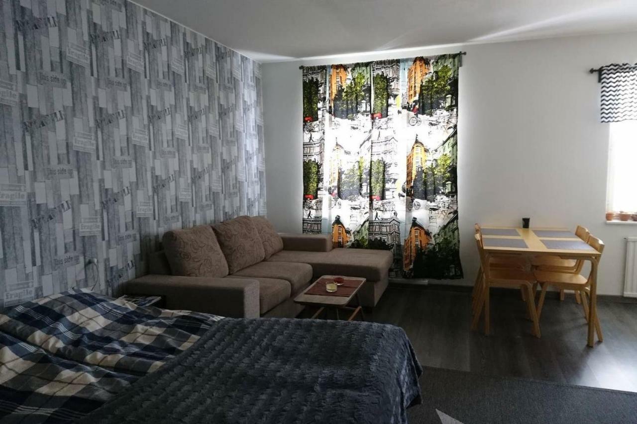 Vuoksi Apartment Imatra Zewnętrze zdjęcie