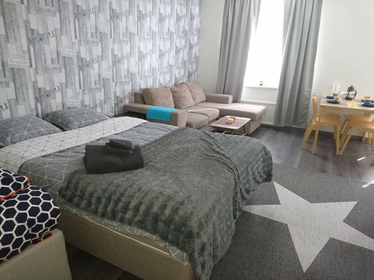 Vuoksi Apartment Imatra Zewnętrze zdjęcie
